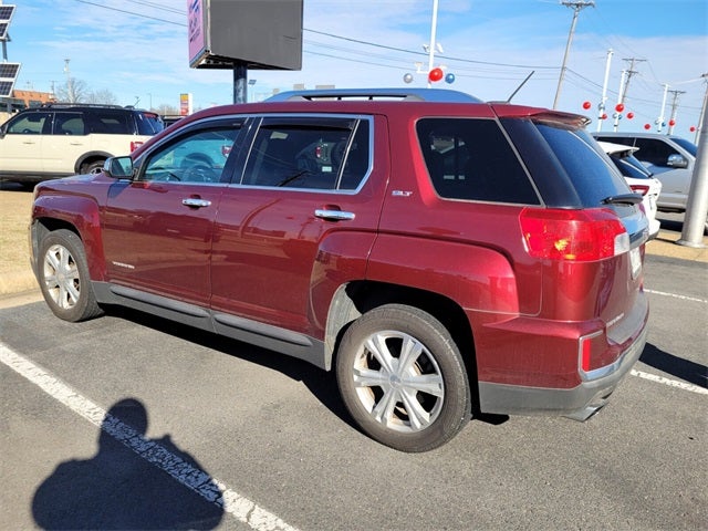 2016 GMC Terrain SLT