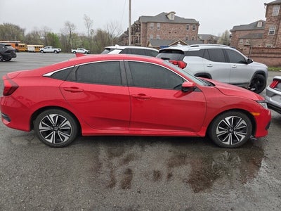 2017 Honda Civic EX-T