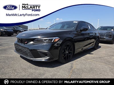 2024 Honda Civic Si Base