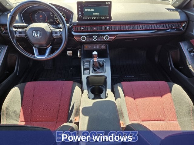 2024 Honda Civic Si Base