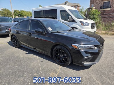 2024 Honda Civic Si Base