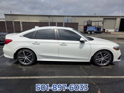 2024 Honda Civic Touring