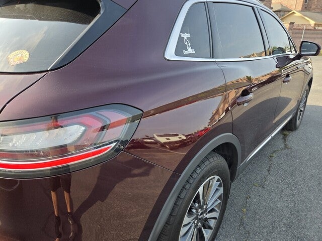 2023 Lincoln Nautilus Standard