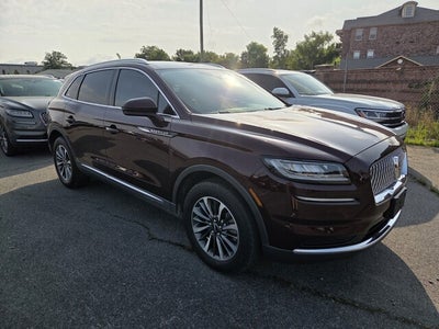2023 Lincoln Nautilus Standard