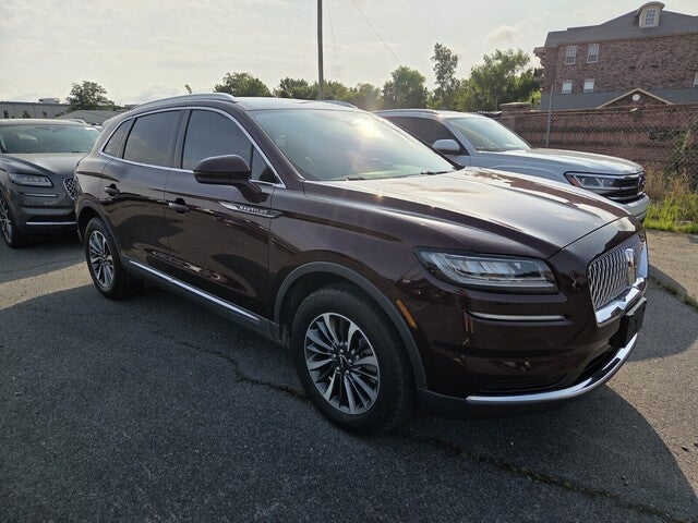 2023 Lincoln Nautilus Standard