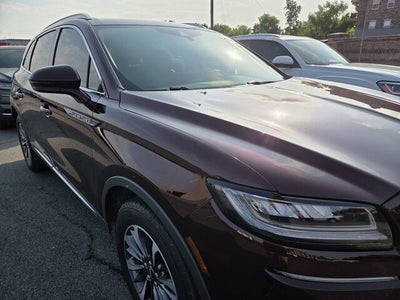 2023 Lincoln Nautilus Standard