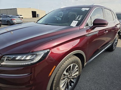 2023 Lincoln Nautilus Standard