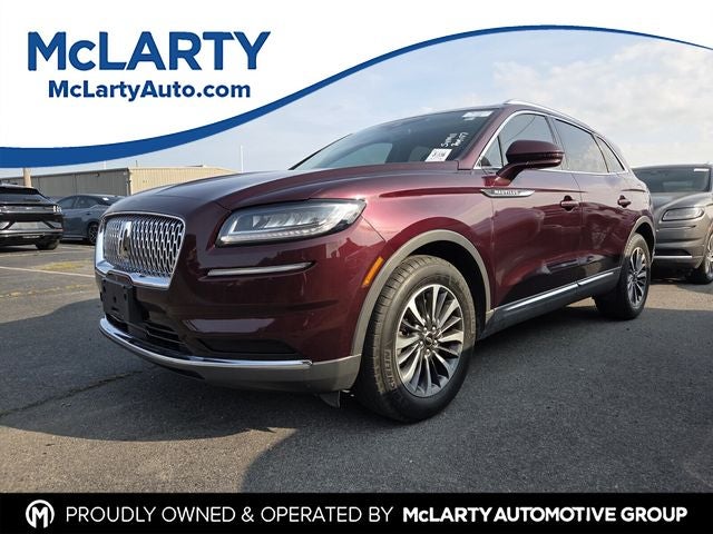 2023 Lincoln Nautilus Standard