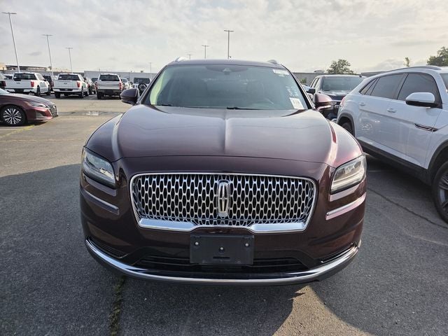 2023 Lincoln Nautilus Standard