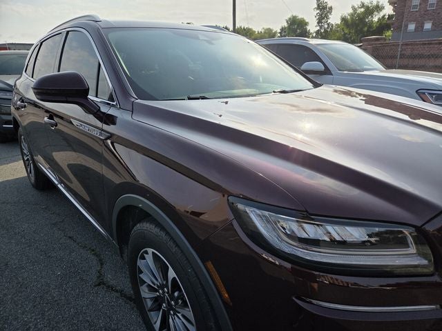 2023 Lincoln Nautilus Standard