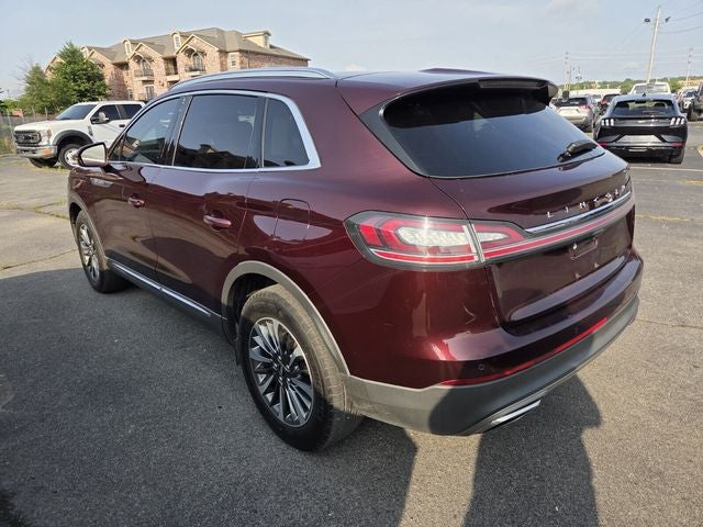 2023 Lincoln Nautilus Standard