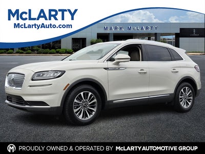 2023 Lincoln Nautilus Standard