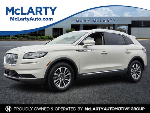 2023 Lincoln Nautilus Standard