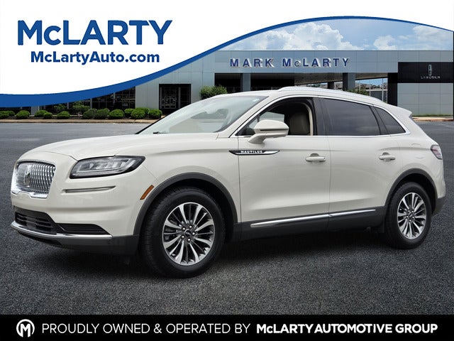 2023 Lincoln Nautilus Standard