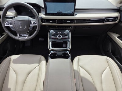 2023 Lincoln Nautilus Standard