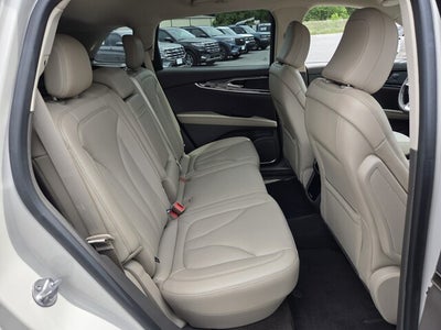 2023 Lincoln Nautilus Standard