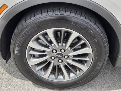 2023 Lincoln Nautilus Standard