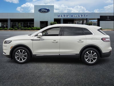 2023 Lincoln Nautilus Standard