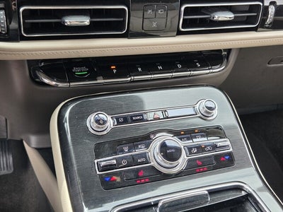 2023 Lincoln Nautilus Standard