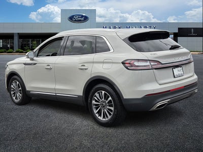 2023 Lincoln Nautilus Standard