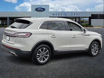 2023 Lincoln Nautilus Standard