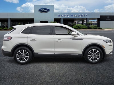 2023 Lincoln Nautilus Standard