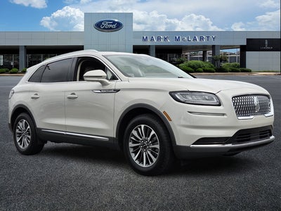 2023 Lincoln Nautilus Standard