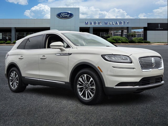 2023 Lincoln Nautilus Standard