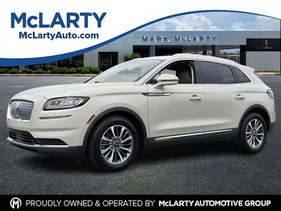 2023 Lincoln Nautilus Standard