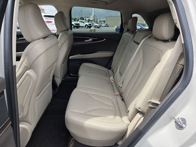 2023 Lincoln Nautilus Standard