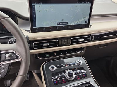 2023 Lincoln Nautilus Standard