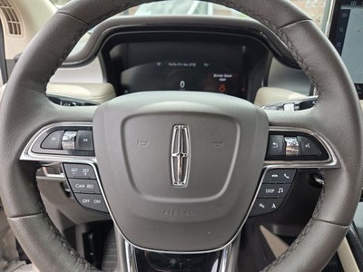 2023 Lincoln Nautilus Standard