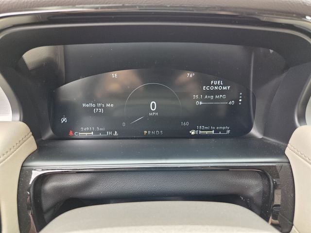 2023 Lincoln Nautilus Standard