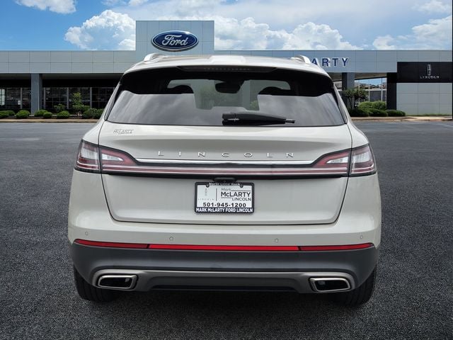 2023 Lincoln Nautilus Standard