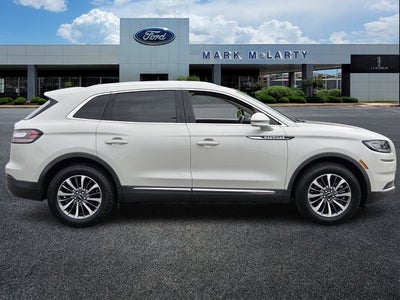 2023 Lincoln Nautilus Standard