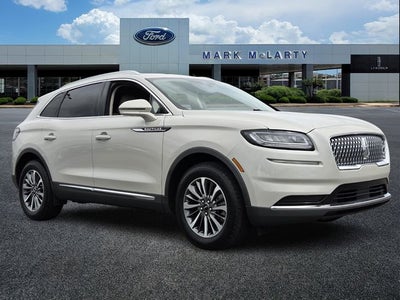 2023 Lincoln Nautilus Standard