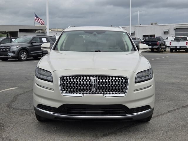 2023 Lincoln Nautilus Standard