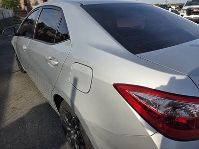 2018 Toyota Corolla LE