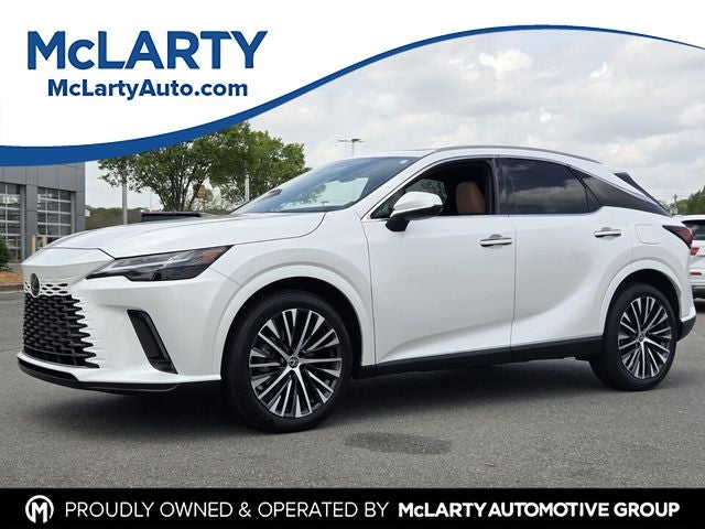 2023 Lexus RX 350 Premium Plus