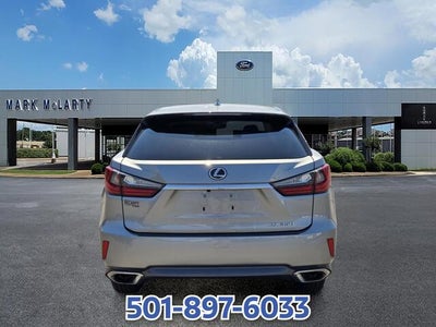 2017 Lexus RX 350