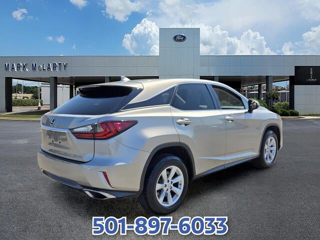 2017 Lexus RX 350
