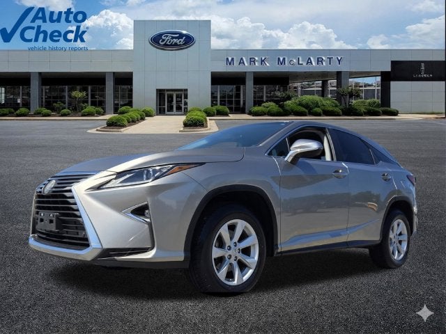 2017 Lexus RX 350