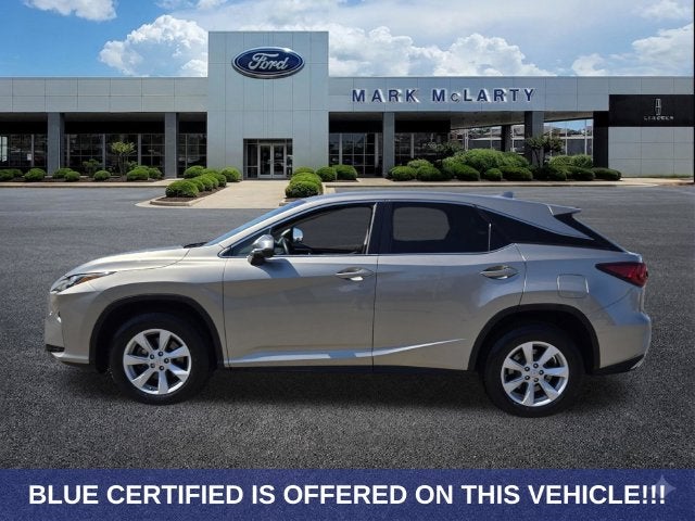 2017 Lexus RX 350