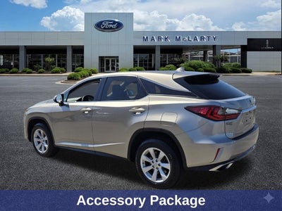 2017 Lexus RX 350