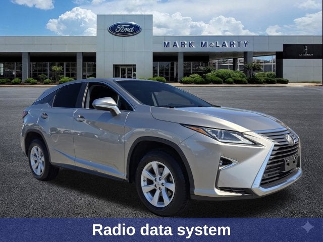 2017 Lexus RX 350