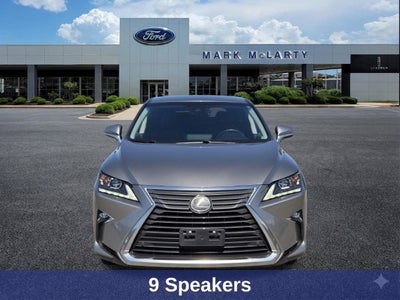 2017 Lexus RX 350