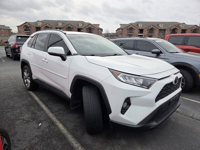 2020 Toyota RAV4 XLE Premium