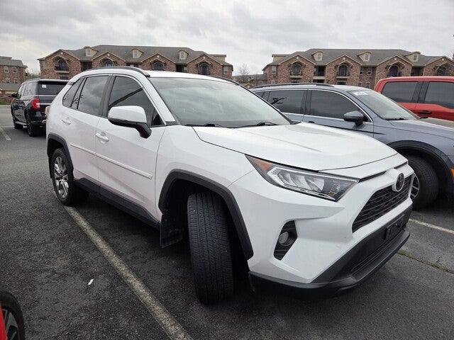 2020 Toyota RAV4 XLE Premium