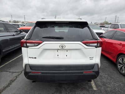2020 Toyota RAV4 XLE Premium