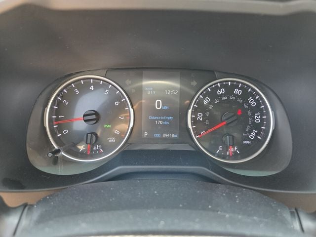 2020 Toyota RAV4 XLE Premium